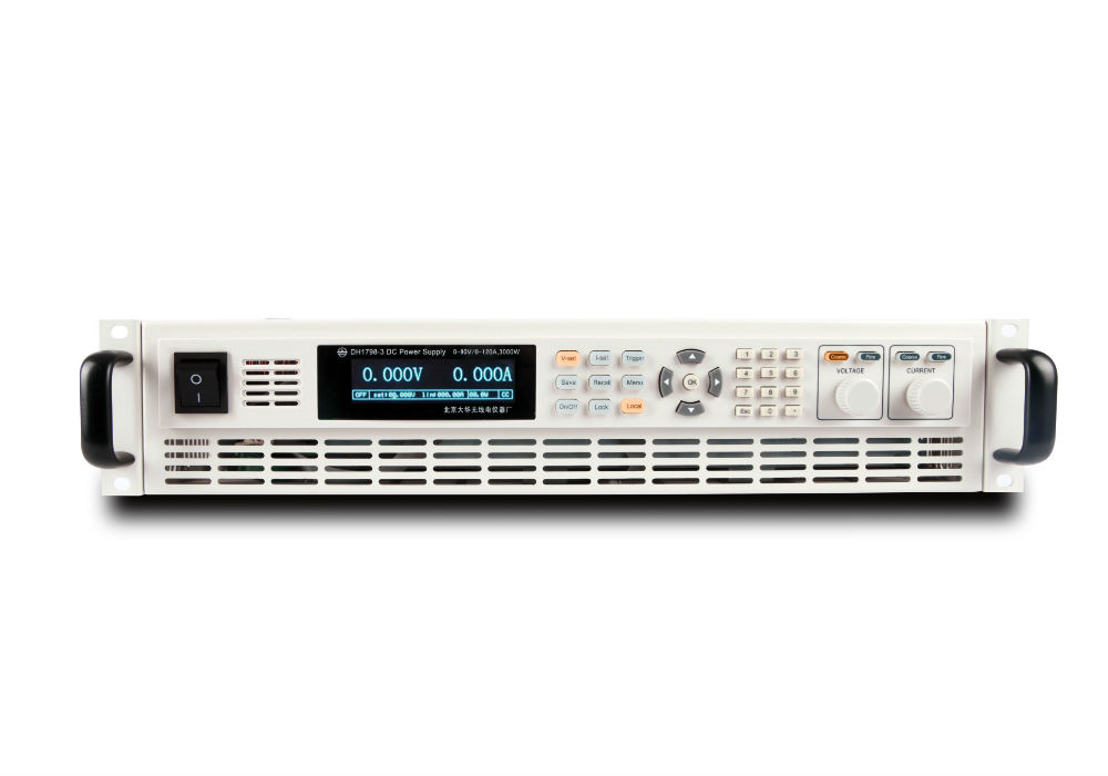 DH17800系列大功率可编程直流电源