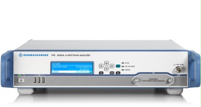 R&S®FPS Signal and Spectrum Analyzer