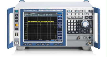 R&S®FSV Signal and Spectrum Analyzer