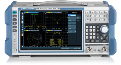 R&S®ZNL Vector Network Analyzer